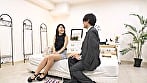 痴女が通うメンズヘルス あやね遥菜 1