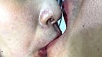 甘い視線のゆのちゃんがM男に濃厚キス 9