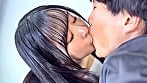 甘い視線のゆのちゃんがM男に濃厚キス 12