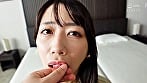 唾液だだ漏れ接吻と精子を飲むフェラチオ ECB163 1