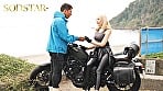 離婚したてのぼくが大型バイクにまたがるギャルライダーとツーリングで運命的に出会い 彼女が営む海沿いの民宿でたらふくご馳走になって一晩中なまハメしまくって12回射精した 夏目響 2