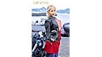 離婚したてのぼくが大型バイクにまたがるギャルライダーとツーリングで運命的に出会い 彼女が営む海沿いの民宿でたらふくご馳走になって一晩中なまハメしまくって12回射精した 夏目響 20