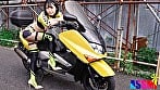 美アナルレースクイーンとドキドキ野外浣腸マーキング!真正中出しアナルセックス超気持ちいい~!! 琥珀やや 4