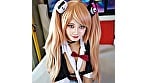 コスコスパイパイ Vol.11 スクールカースト最上位とコスプレハメハメ!シコシコシコシコ精子巡礼 1