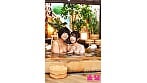 失恋傷心中ねぎらい1泊2日の温泉旅行で友達から初めてのレズビアンに目覚めた2人 南梨央奈 乃木蛍 2