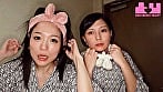 失恋傷心中ねぎらい1泊2日の温泉旅行で友達から初めてのレズビアンに目覚めた2人 南梨央奈 乃木蛍 12