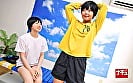つるぺた素人女子だって男水着チャレンジ 県民プールでバレないように男子のふりして羞恥ミッション！だけのはずが･･･ボーイッシュSEXでなんか興奮しちゃって中出し許しちゃった／／／ しずく＆りおん 13