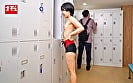 つるぺた素人女子だって男水着チャレンジ 県民プールでバレないように男子のふりして羞恥ミッション!だけのはずが・・・ボーイッシュSEXでなんか興奮しちゃって中出し許しちゃった/// もも&ことね 12