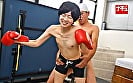 つるぺた素人女子だって男水着チャレンジ 県民プールでバレないように男子のふりして羞恥ミッション!だけのはずが・・・ボーイッシュSEXでなんか興奮しちゃって中出し許しちゃった/// もも&ことね 17