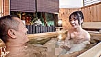 上司と温泉旅館で一泊二日10連発 終わらないNTR性交旅行 美ノ嶋めぐり 9