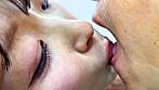 ももなちゃんがM男に濃厚キス 10