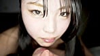 【個人撮影】七藤優亜のVR風主観鼻責め 7