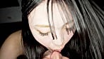 【個人撮影】七藤優亜のVR風主観鼻責め 10
