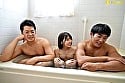 三角関係をまるく収めるために3人でハメまくった4日間 ルームシェアSEX 兄と弟と巨乳の幼なじみ つばさ舞 2