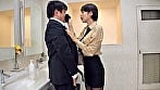 パンスト美脚秘書に丁寧語を使われながら上から目線で痴女られて・・・ 2 2