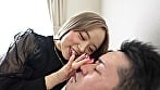 【個人撮影】菊池はるちゃんのエンドレス静寂鼻責め 1