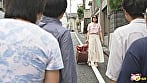 最優秀女優賞にまで輝いたあずは○倫問題でエロい噂が収まらず、地元に帰って来て、幼馴染に何度も中出しされ、全裸巨乳でドスケベを磨きまくった！ 天月あず 2