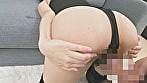 剥きたて美尻 シコりたい肉尻にフル勃起 19