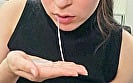 喉奥で悦ぶ女・・・熟れた舌技でねっとり絡みつく人妻熟女の濃厚フェラ 絶頂口内射精 5