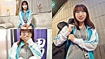 『巨乳女子大生マネージャー限定!男子部員たちを射精させたら賞金GET!』引き締まったスレンダー巨乳マネが挑戦☆3人のチ○ポを抜きまくって筆おろしも決行→そのまま皆にパコられ全員中出しでお悩み解決☆【街角素人モニタリング♯はな♯テニス部マネージャー】 1