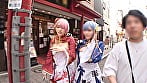 聖地巡礼 レイヤーxハンター 01 3