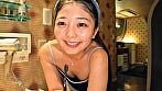 「精子が出るところも中に出されるところも感じたい…」パイパン美少女セフレ泉りおんと真正半外半中出しデート 10