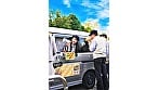人気 AV 女優が挑戦！イカサレ屋台の中で 潮吹きながらホットドッグ売ってください！ 小野坂ゆいか 望月つぼみ 1