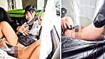 人気 AV 女優が挑戦！イカサレ屋台の中で 潮吹きながらホットドッグ売ってください！ 小野坂ゆいか 望月つぼみ 11