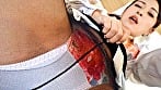 自撮り見せ合い ちんしこ誘惑オナニー 8