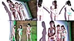 素人カップリング シルエットで彼女交換 5