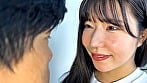 まいなちゃんがM男に濃厚キス 1