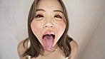 【個人撮影】菊池はる 変態男のわがままリクエスト 臭いチェック! 10