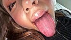 【個人撮影】菊池はるを押し倒して口臭嗅ぎしてみた 5