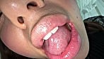 【個人撮影】菊池はるを押し倒して口臭嗅ぎしてみた 8