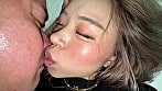【個人撮影】菊池はるを押し倒して口臭嗅ぎしてみた 14