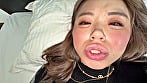 【個人撮影】菊池はるを押し倒して口臭嗅ぎしてみた 15
