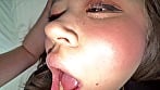 【個人撮影】菊池はるを押し倒して口臭嗅ぎしてみた 20