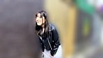 さくらちゃんとリモバイ散歩!街中で絶頂恥辱プレイ! 14