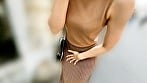 るかちゃんとリモバイ散歩！街中で絶頂恥辱プレイ！ 5