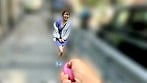 さつきちゃんとリモバイ散歩！街中で絶頂恥辱プレイ！ 6