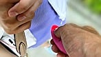 さつきちゃんとリモバイ散歩！街中で絶頂恥辱プレイ！ 10