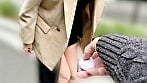 街中リモバイ散歩で発情スイッチON ~興奮そのまま濃厚中出しSEX~ 2 10