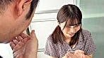 【個人撮影】水月みおの舌ブラシで「汚舌苔」採取 18