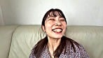 【個人撮影】水月みお 初喉チンコ触り＆舌や八重歯を観察 8