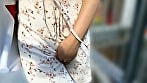 花芽ありすちゃんとリモバイ散歩!街中で絶頂恥辱プレイ! 4