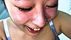 優しい言葉責めをしてくれるゆのちゃんがM男に濃厚鼻フェラ 2