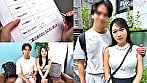 『窓の向こうには愛する旦那!夫婦生活ご無沙汰妻が徐々に過激になる濃厚べろチュ~チャレンジ!』スレンダー美巨乳な人妻が夫のすぐ近くで見知らぬ男と濃厚キッス☆久々の生パコで絶頂止まらず精子を求めて濃厚NTR交尾♪【街角素人モニタリング♯ののか♯29歳】 1
