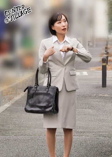 人妻OL通勤電車で辱められた日々 古村えりか 三十六歳