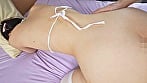 つるぺた貧乳天然ちゃん超ド素人が面接と騙されてなし崩しに･･･敏感すぎボディ濡れまん絶頂！キツ～い膣内捻じ込み生中出し 11