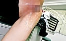 「ここで吹くなんて･･･ダメ･･･」机に突かれ、背中を押さえつけられたまま立ちバックで何度も潮を吹かされ、激しいピストンにイキながら連続中出し 壊れていく居場所 若菜れいか 11